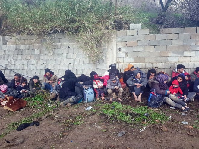 Günah keçisi olarak ‘göçmenler’